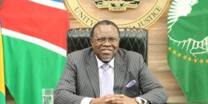 Namibia’s President Hage Geingob dies at 82