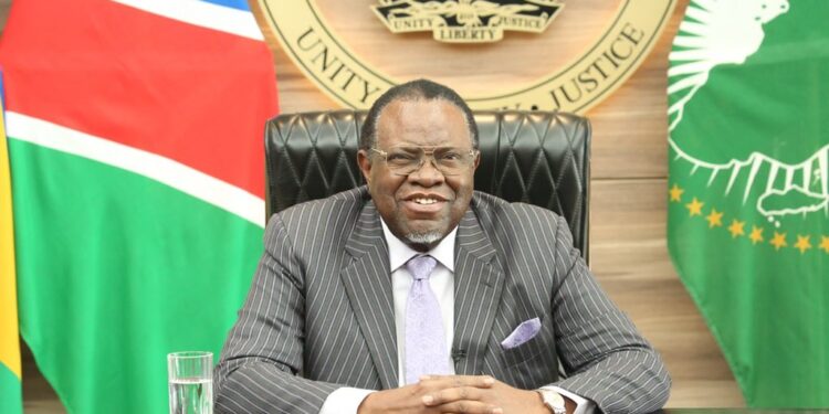 Namibia’s President Hage Geingob Dies At 82 – Terra Pulse News